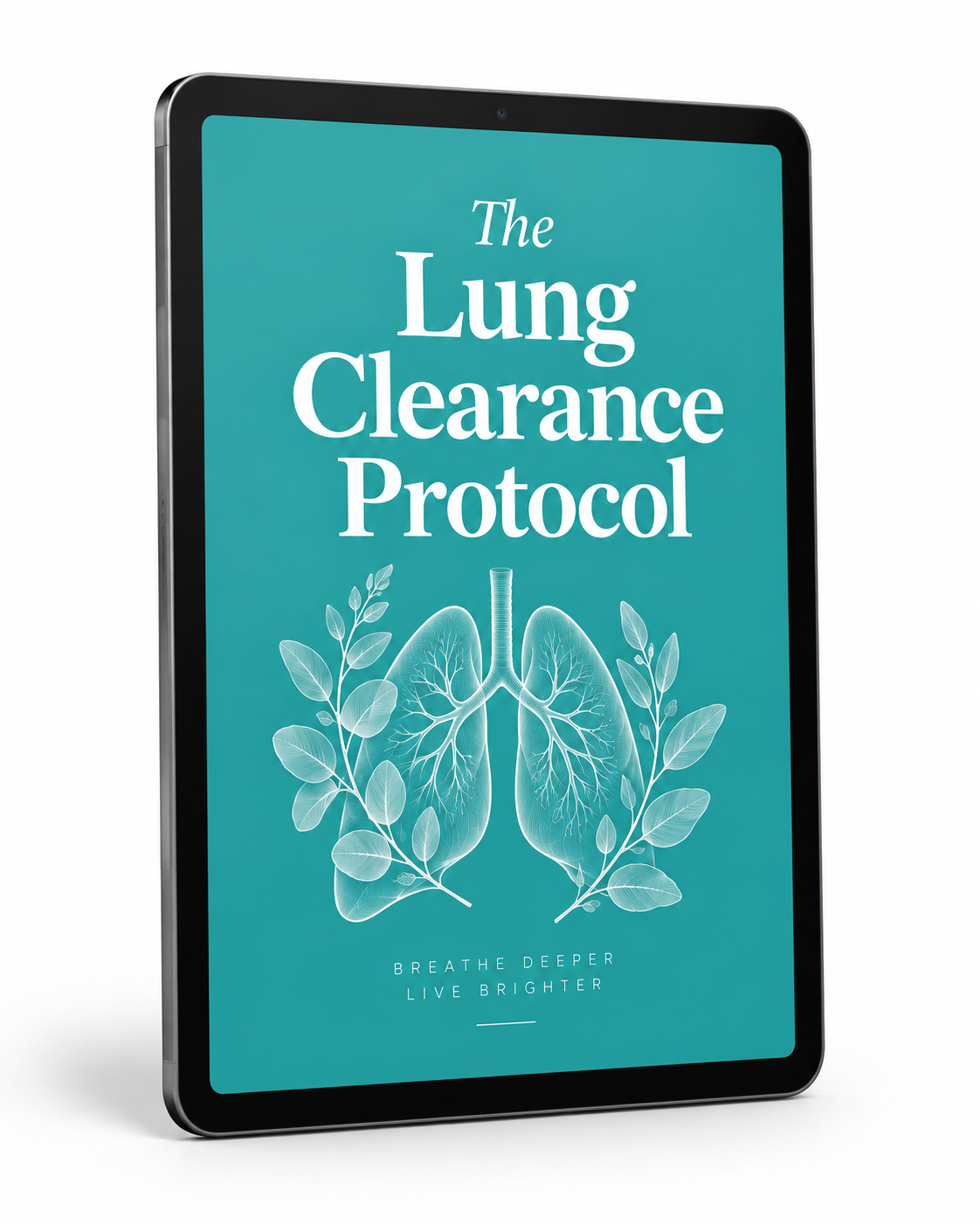 Lung Cleansing Guide E-Book