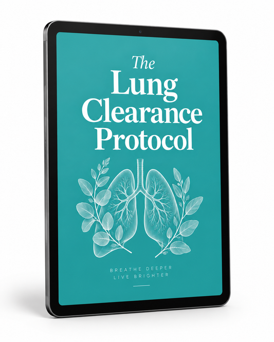 Lung Cleansing Guide E-Book